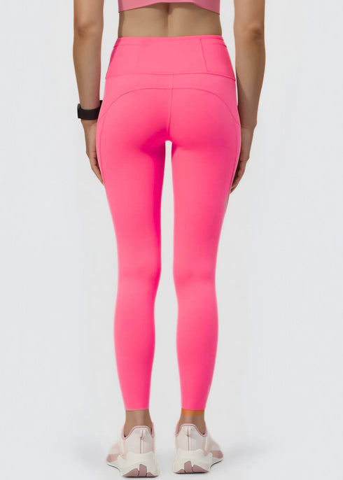 Pulse Multi-Pocket Leggings - Blossom Pink