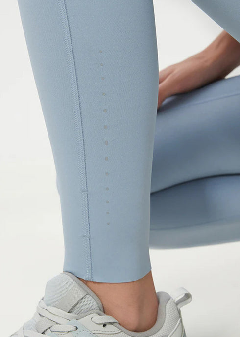 Pulse Multi-Pocket Leggings - Dusty Blue