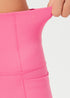 Pulse High-Rise 6" Short with Pockets - Blossom Pink