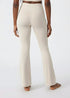 Ultra Flare Leggings - Ivory