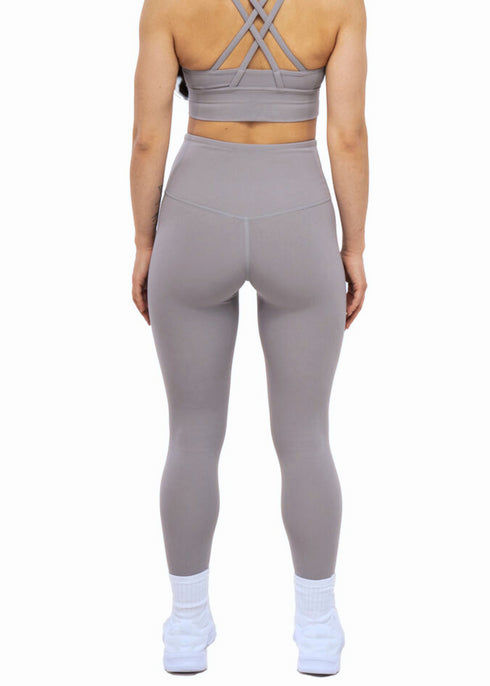 Inspire Leggings - Cloud Grey