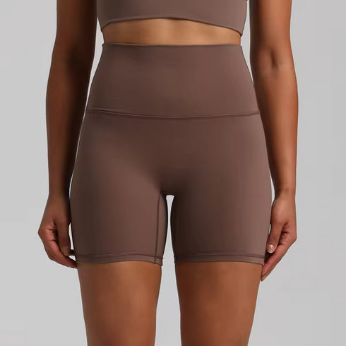 Inspire 6" Shorts - Caramel