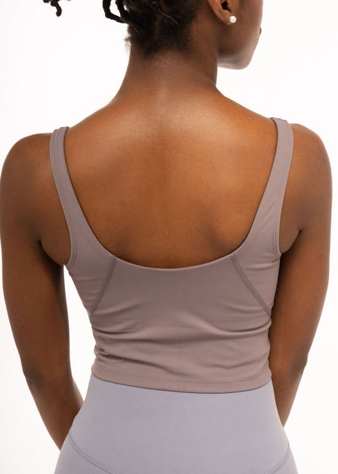 Relax 2.0 Tank Top - Lilac