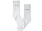 Chaussettes mi-mollet - Blanc