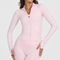 Aura Full-Zip Jacket - Pink