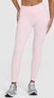 Aura High-Rise Leggings - Pink