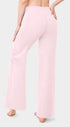 Aura Wide-Leg Pant - Pink