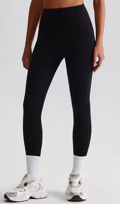 Sculpt Leggings - Black