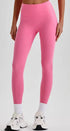 Sculpt Leggings - Rose Pink