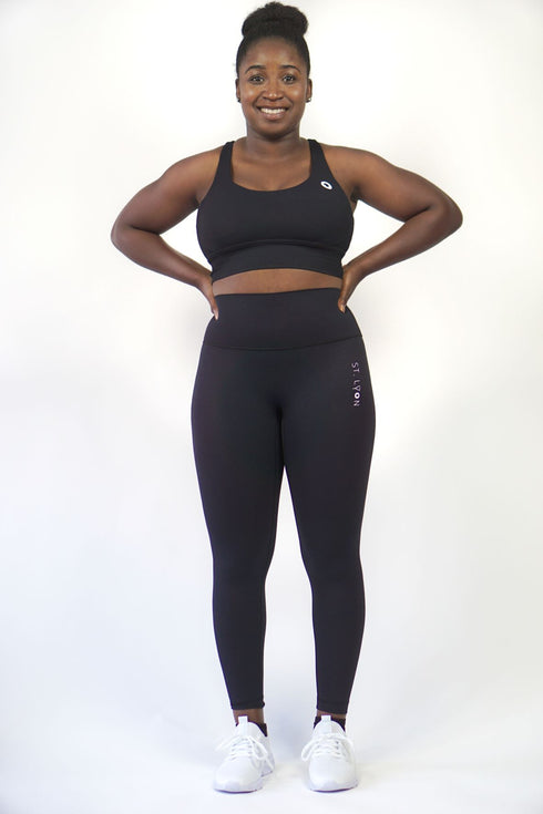 Bold Leggings - Black