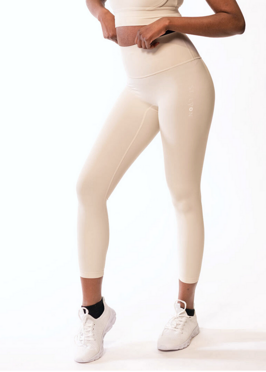Ivory leggings discount