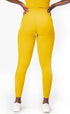 Bold Leggings - Mustard Yellow