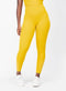 Bold Leggings - Mustard Yellow