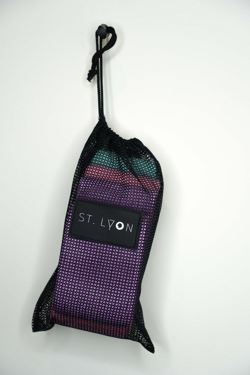 Resistance Band Set - 3 Pack