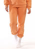 Essential French Terry Sweatpant Light Orange - Unisex