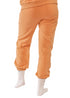 Essential French Terry Sweatpant Light Orange - Unisex