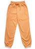 Essential French Terry Sweatpant Light Orange - Unisex