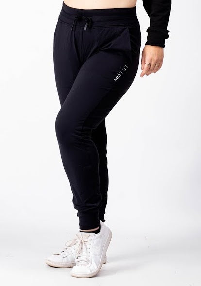 Lax Joggers - Black