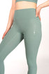 Bold Leggings - Aqua Green