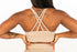 Bold Sports Bra - Beige