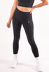 Leggings Relax 2.0 avec poches - noir