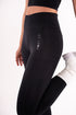 Leggings Relax 2.0 avec poches - noir