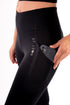 Leggings Relax 2.0 avec poches - noir