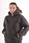 Ryse Hoodie (Slim Fit)- Charcoal
