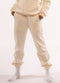 Ryse Sweatpants (Slim fit) - Ivory