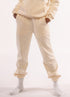 Ryse Sweatpants (Slim fit) - Ivory